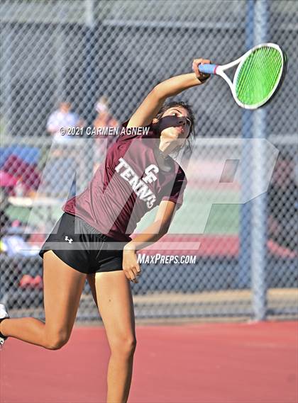 Thumbnail 3 in Cypress Woods vs. Cy-Fair photogallery.