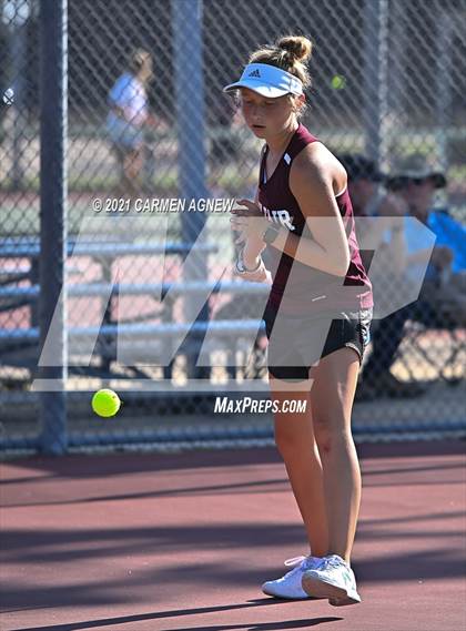 Thumbnail 3 in Cypress Woods vs. Cy-Fair photogallery.