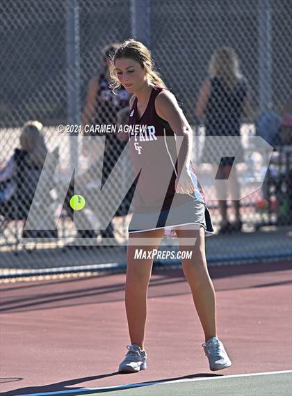 Thumbnail 2 in Cypress Woods vs. Cy-Fair photogallery.