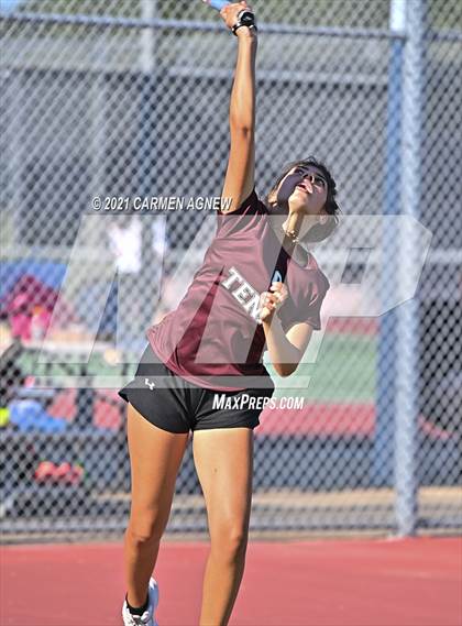 Thumbnail 2 in Cypress Woods vs. Cy-Fair photogallery.
