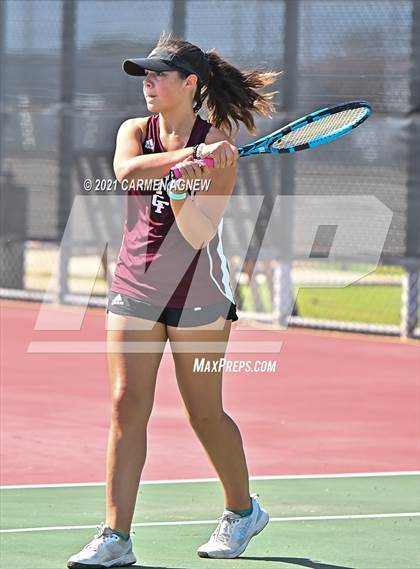 Thumbnail 1 in Cypress Woods vs. Cy-Fair photogallery.