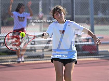 Thumbnail 3 in Cypress Woods vs. Cy-Fair photogallery.