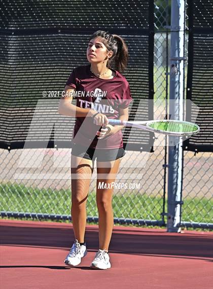 Thumbnail 2 in Cypress Woods vs. Cy-Fair photogallery.