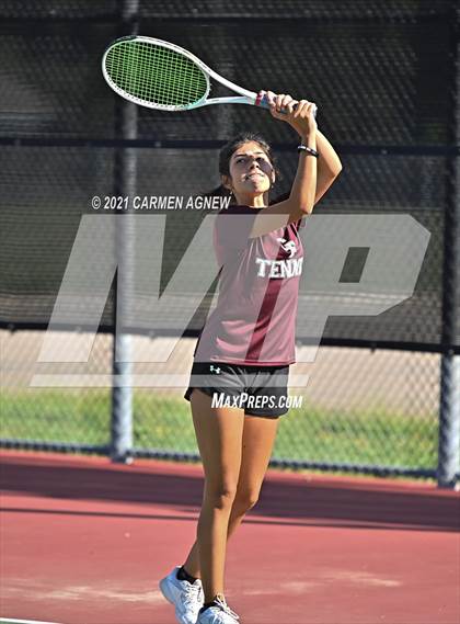Thumbnail 2 in Cypress Woods vs. Cy-Fair photogallery.