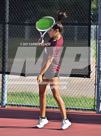 Thumbnail 2 in Cypress Woods vs. Cy-Fair photogallery.