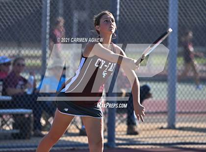 Thumbnail 1 in Cypress Woods vs. Cy-Fair photogallery.