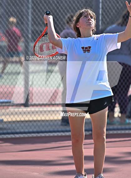 Thumbnail 2 in Cypress Woods vs. Cy-Fair photogallery.