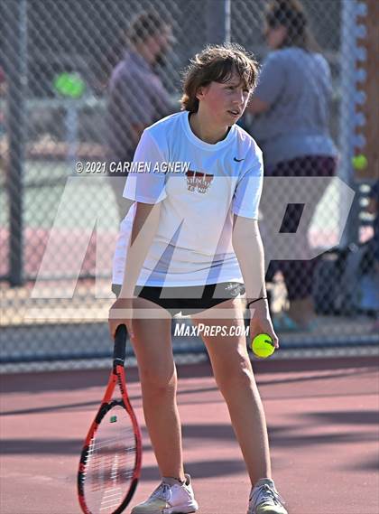 Thumbnail 2 in Cypress Woods vs. Cy-Fair photogallery.