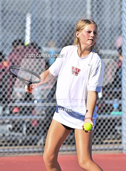 Thumbnail 2 in Cypress Woods vs. Cy-Fair photogallery.