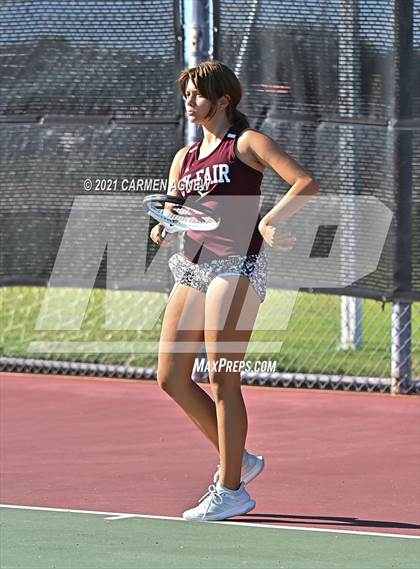 Thumbnail 1 in Cypress Woods vs. Cy-Fair photogallery.