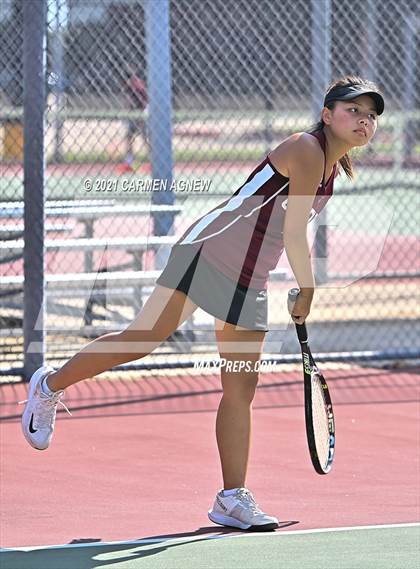 Thumbnail 2 in Cypress Woods vs. Cy-Fair photogallery.