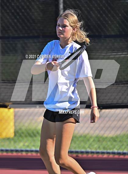 Thumbnail 1 in Cypress Woods vs. Cy-Fair photogallery.