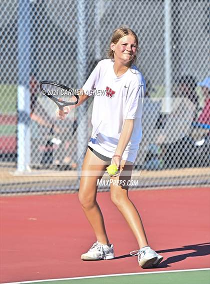 Thumbnail 1 in Cypress Woods vs. Cy-Fair photogallery.