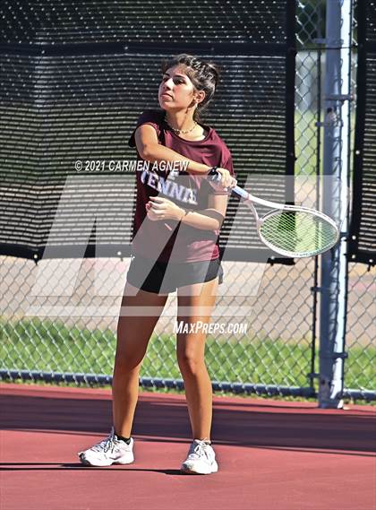 Thumbnail 1 in Cypress Woods vs. Cy-Fair photogallery.