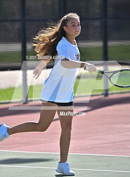 Thumbnail 1 in Cypress Woods vs. Cy-Fair photogallery.