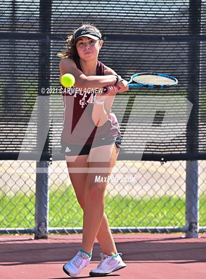 Thumbnail 2 in Cypress Woods vs. Cy-Fair photogallery.