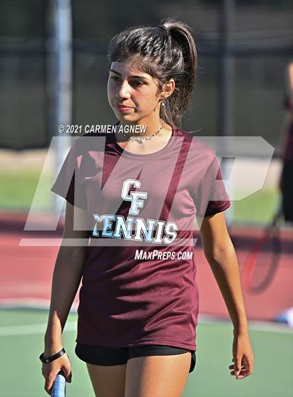 Thumbnail 3 in Cypress Woods vs. Cy-Fair photogallery.