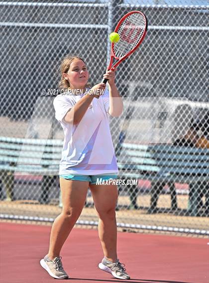 Thumbnail 3 in Cypress Woods vs. Cy-Fair photogallery.