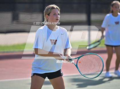 Thumbnail 3 in Cypress Woods vs. Cy-Fair photogallery.