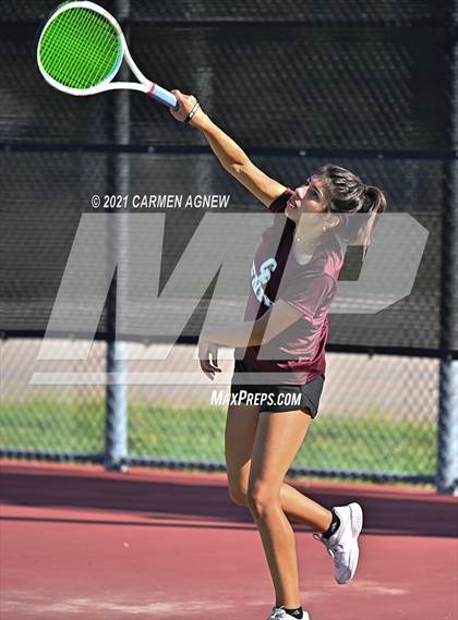 Thumbnail 2 in Cypress Woods vs. Cy-Fair photogallery.