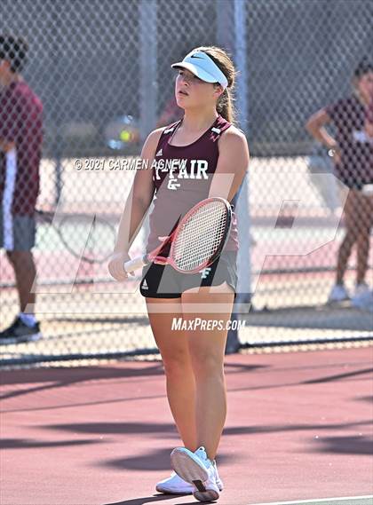 Thumbnail 1 in Cypress Woods vs. Cy-Fair photogallery.
