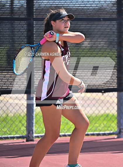 Thumbnail 3 in Cypress Woods vs. Cy-Fair photogallery.