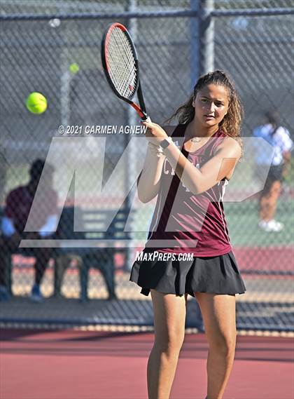 Thumbnail 1 in Cypress Woods vs. Cy-Fair photogallery.