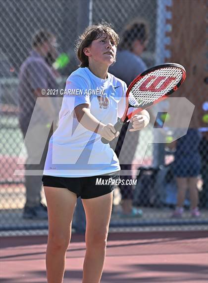 Thumbnail 3 in Cypress Woods vs. Cy-Fair photogallery.