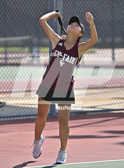 Thumbnail 1 in Cypress Woods vs. Cy-Fair photogallery.