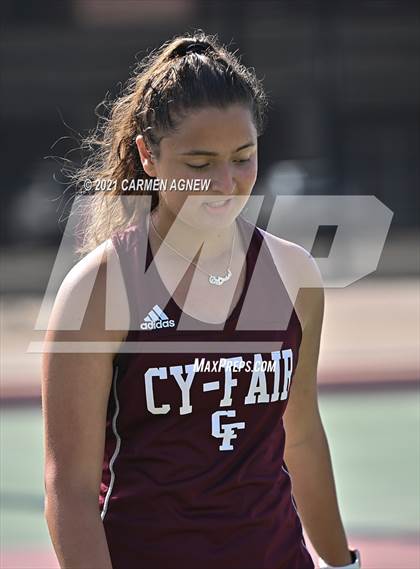 Thumbnail 3 in Cypress Woods vs. Cy-Fair photogallery.