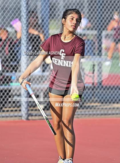 Thumbnail 1 in Cypress Woods vs. Cy-Fair photogallery.