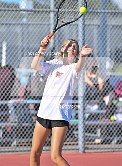 Thumbnail 3 in Cypress Woods vs. Cy-Fair photogallery.