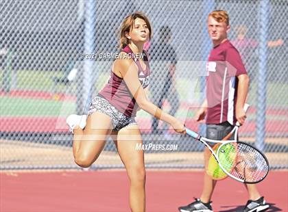 Thumbnail 2 in Cypress Woods vs. Cy-Fair photogallery.