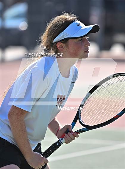 Thumbnail 3 in Cypress Woods vs. Cy-Fair photogallery.