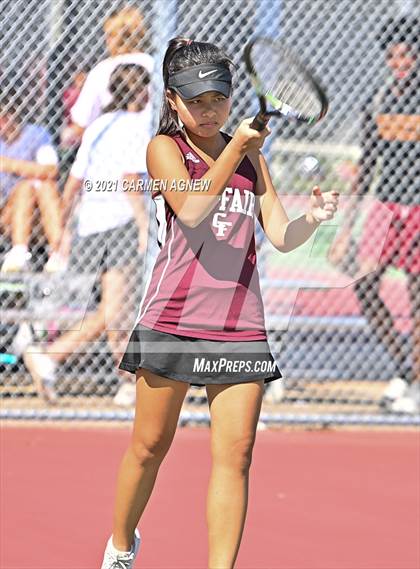 Thumbnail 2 in Cypress Woods vs. Cy-Fair photogallery.