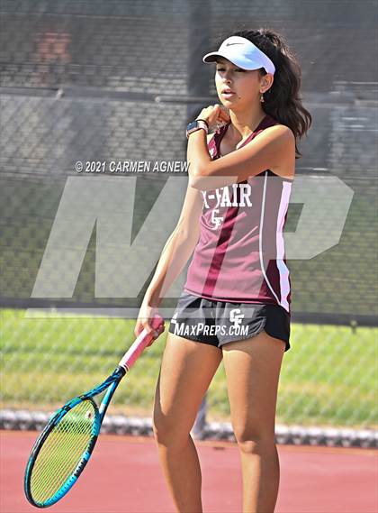 Thumbnail 1 in Cypress Woods vs. Cy-Fair photogallery.