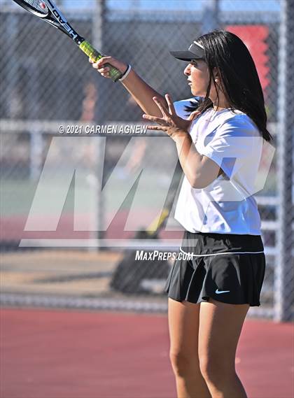 Thumbnail 3 in Cypress Woods vs. Cy-Fair photogallery.