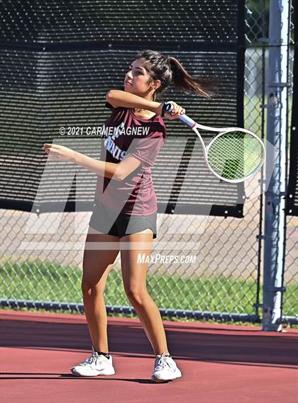 Thumbnail 3 in Cypress Woods vs. Cy-Fair photogallery.