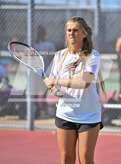 Thumbnail 2 in Cypress Woods vs. Cy-Fair photogallery.