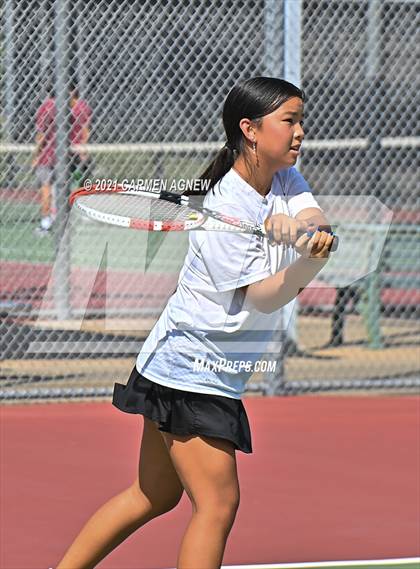 Thumbnail 3 in Cypress Woods vs. Cy-Fair photogallery.