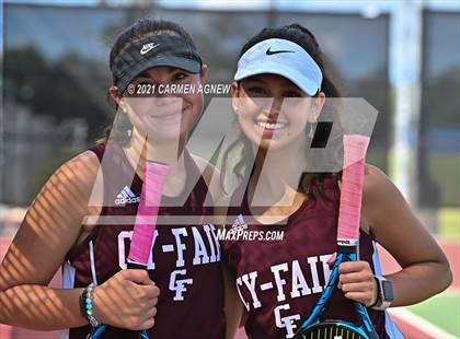 Thumbnail 1 in Cypress Woods vs. Cy-Fair photogallery.