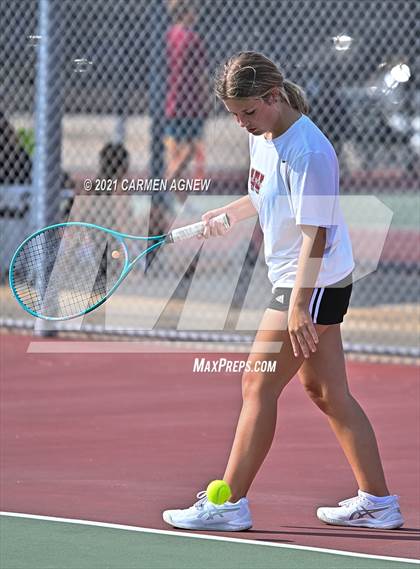 Thumbnail 3 in Cypress Woods vs. Cy-Fair photogallery.