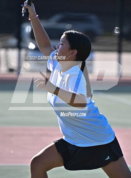 Thumbnail 1 in Cypress Woods vs. Cy-Fair photogallery.