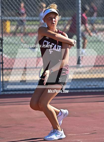 Thumbnail 1 in Cypress Woods vs. Cy-Fair photogallery.