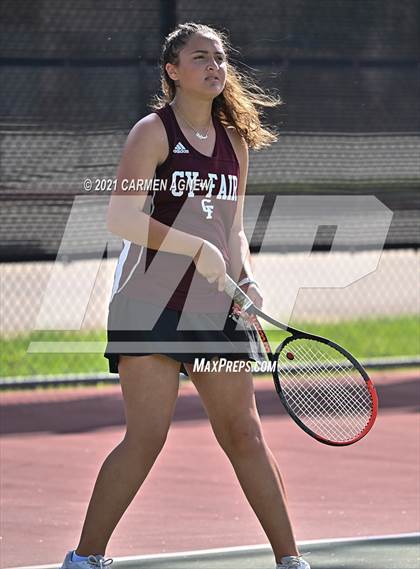 Thumbnail 2 in Cypress Woods vs. Cy-Fair photogallery.