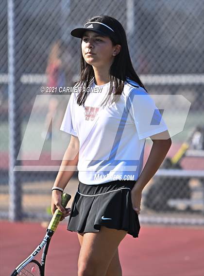 Thumbnail 2 in Cypress Woods vs. Cy-Fair photogallery.