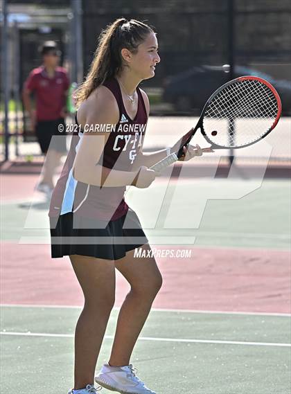 Thumbnail 1 in Cypress Woods vs. Cy-Fair photogallery.