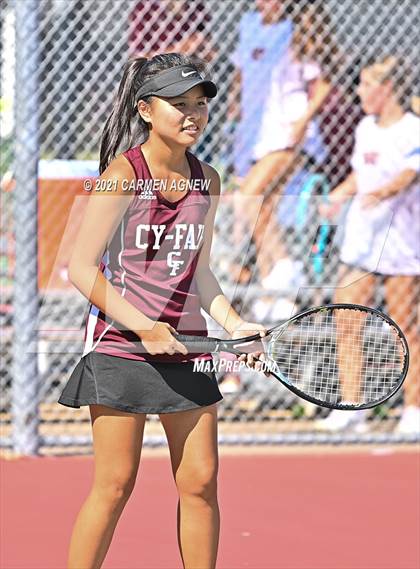 Thumbnail 1 in Cypress Woods vs. Cy-Fair photogallery.