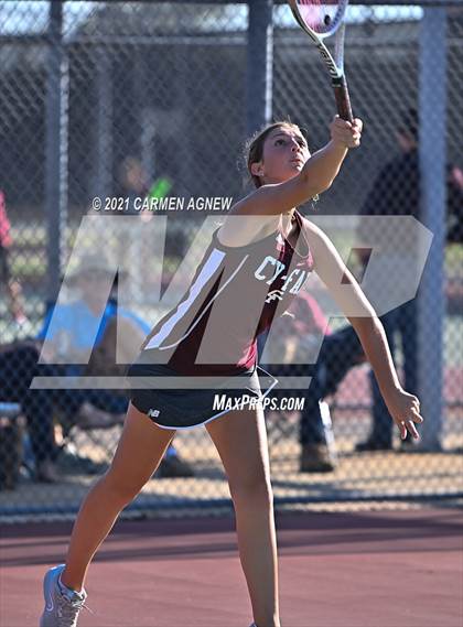 Thumbnail 2 in Cypress Woods vs. Cy-Fair photogallery.