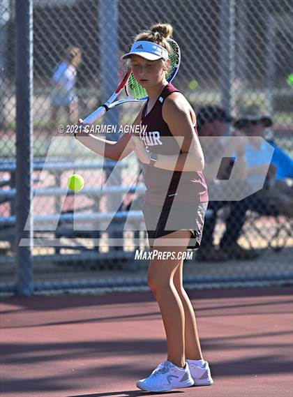 Thumbnail 1 in Cypress Woods vs. Cy-Fair photogallery.